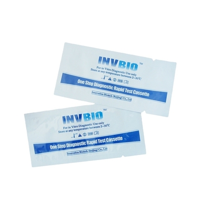 شركة HBsAb Test Card-INVBIO