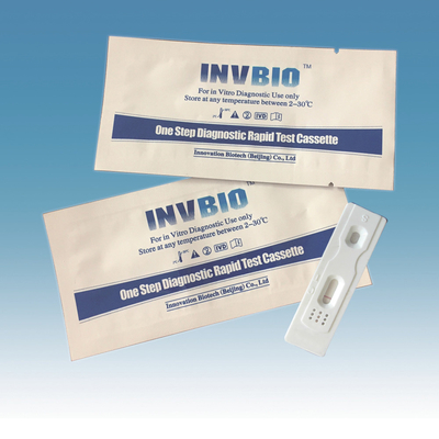 في المنزل FSC Std Rapid Test Kit اختبار الزهري التشخيصي للأجسام المضادة