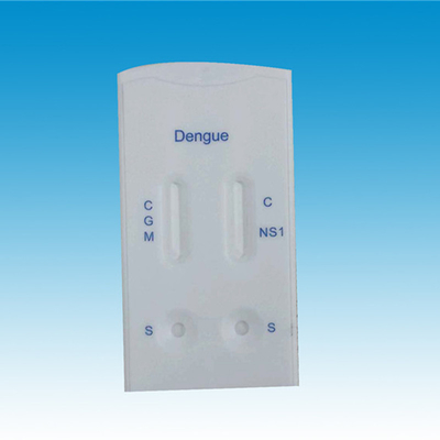 مجموعات اختبار حمى الضنك السريع من INVBIO NS1 Antigen و IgG / IgM Antibody Combo Diagnostic