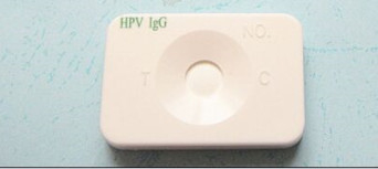 طقم اختبار سريع من ISO Antigen للتشخيص الطبي لفيروس الورم الحليمي البشري Hpv