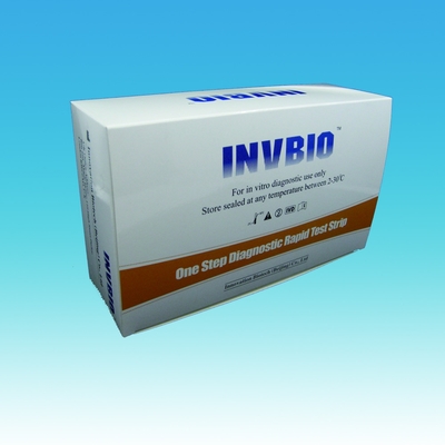 البول اختبار تعاطي المخدرات الذاتي شاشة اختبار المنزل أطقم MDA Tenamfetamine البول اختبار المخدرات الشريط