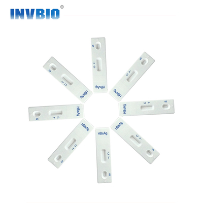 شركة Rapid HBsAg Test Strip-INVBIO