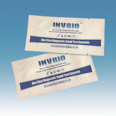 فيروس الروتا Ag البراز / مجموعات الاختبار السريع للأمراض المعدية في البراز Iso 13485
