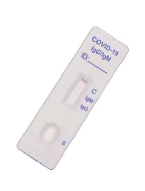 Covid-19 Sars-Cov-2 Igg Igm Antibody Test Kit Colloidal Gold