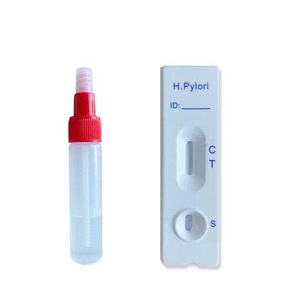 الأمراض المعدية H Pylori Stool Test Kit Helicobacter Pylori Antigen Instant