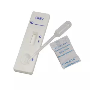 لوحة كومبو الدم IgG / IgM للحمل من INVBIO Toxoplasma Toxo