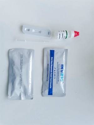 1 قطعة Hiv Test Rapid Kit معدات التحليل المرضي
