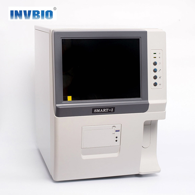تحليل الدم السريع لـ LCD Invbio Bc20 Bc-20s