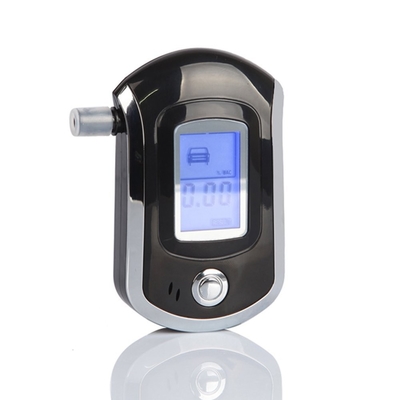 At6000 Breathalyzer Alcohol Tester وقت الاستجابة السريع