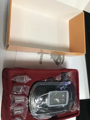 At6000 Breathalyzer Alcohol Tester وقت الاستجابة السريع