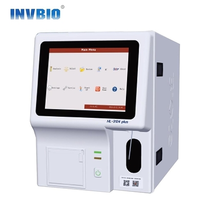 محلل كيمياء جافة تلقائي بالكامل INVBIOPlus716 للمختبر السريري