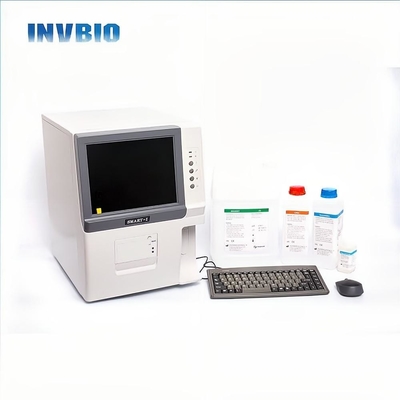 محلل كيمياء جافة تلقائي بالكامل INVBIOPlus716 للمختبر السريري