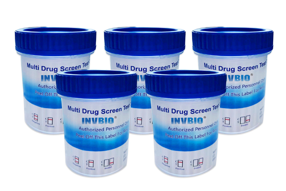 Invbio Portable Doa Rapid Test Drug Test طقم اختبار التشخيص السريع