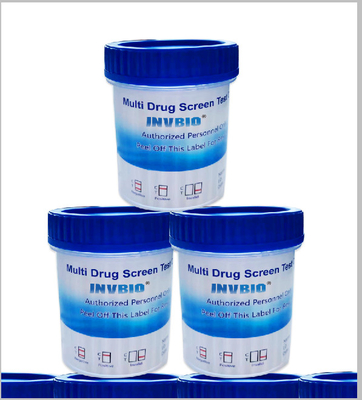2-5 Mins One Step Urine Test Cup Ce معتمد