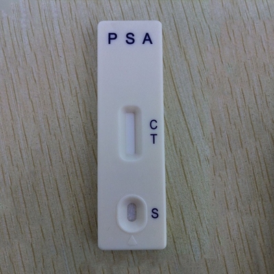 اختبار علامة الورم Psa السريع للدم، مستلزمات طبية عالية الدقة