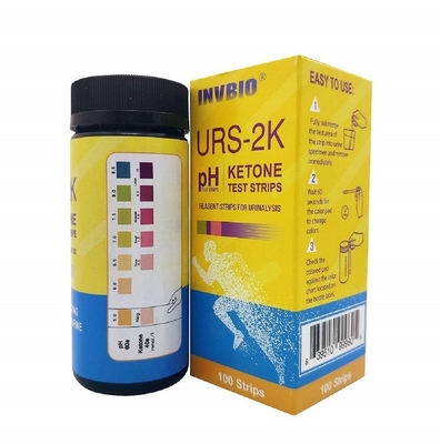 Urs-1232 60s كيتو بول ستريبز FDA Ce Fsc المعتمدة