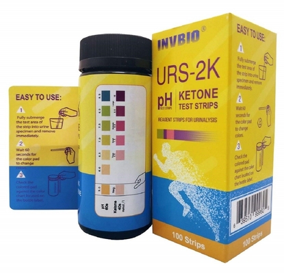 Urs-1232 60s كيتو بول ستريبز FDA Ce Fsc المعتمدة