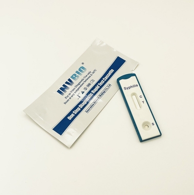 VDRL Disease Treponema Pallidum Antibody Screen TPHA Syphilis TP CE معتمد