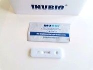 حساسية عالية لبطاقة Hcv مجموعة اختبار التهاب الكبد C الاستجابة الأولى لمكافحة التهاب الكبد الفيروسي C كفاءة عالية