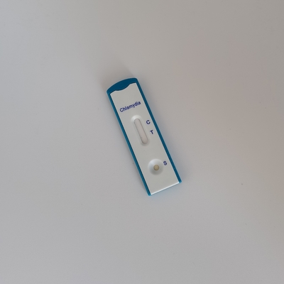 الرعاية الصحية في المنزل Sti Rapid اختبار فحص الكلاميديا ​​والسيلان