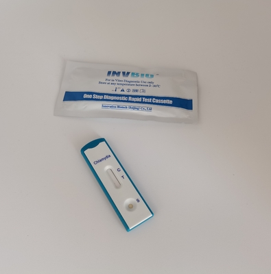 الرعاية الصحية في المنزل Sti Rapid اختبار فحص الكلاميديا ​​والسيلان
