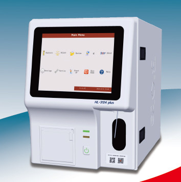 تحليل الدم السريع لـ LCD Invbio Bc20 Bc-20s