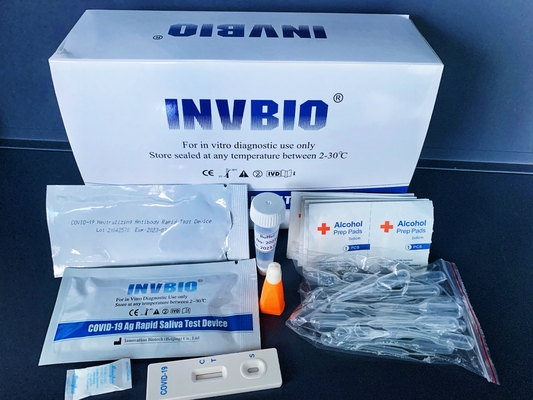 SARS-Cov-2 COVID-19 اختبار تحييد الجسم المضاد السريع