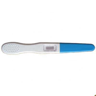 الاستخدام المنزلي Lh Ovulation Test Midstream 15mIU / ml Fertility Test Kits