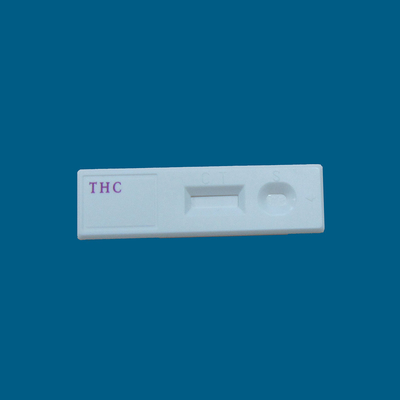 الكشف النوعي اختبار دقيق للمخدرات لقنب الماريجوانا THC