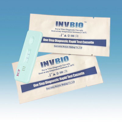 طقم اختبار تعاطي المخدرات INVBIO Buprenorphine BUP 25 اختبار / صندوق