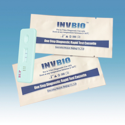 طقم اختبار تعاطي المخدرات INVBIO Buprenorphine BUP 25 اختبار / صندوق