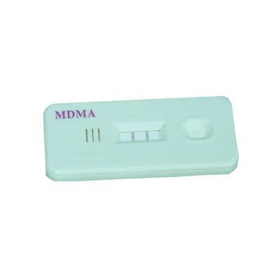 MDMA Ecstasy Urine Drug Abuse Test Kit شرائط 15-20 دقيقة