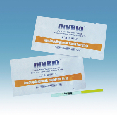 المنزل البشري استخدام خطوة واحدة تعاطي المخدرات اختبار البول مجموعة OXY Oxycodone البول اختبار الشريط