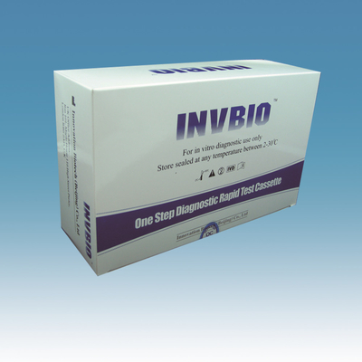 خطوة واحدة طقم اختبار سريع دقيق الاختبار الذاتي لتعاطي المخدرات مجموعات اختبار البول ACE Acetamino البول اختبار المخدرات بطاقة عدة