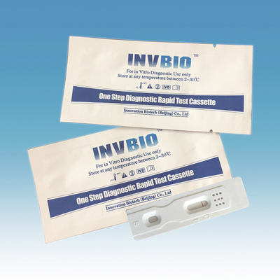 خطوة واحدة طقم اختبار سريع دقيق الاختبار الذاتي لتعاطي المخدرات مجموعات اختبار البول ACE Acetamino البول اختبار المخدرات بطاقة عدة
