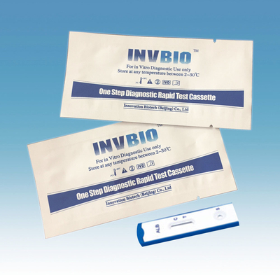 مجموعة MAU Micro Albumin ALB اختبار البول CE