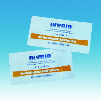 INVBIO MTD الميثادون البول المخدرات اختبار تحليل البول شرائط اختبار المخدرات