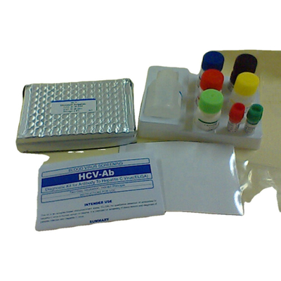 عامل تحفيز مستعمرة البلاعم M-CSF ELISA Kit معتمد من إدارة الغذاء والدواء الأمريكية
