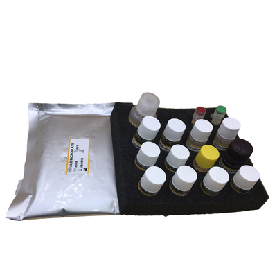 مجموعة أدوات الكشف البيوكيميائية HCV Elisa Human 96T Elisa Assay Kit