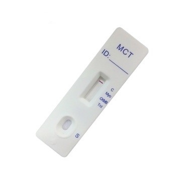 Myoglobin CK-MB Troponin I Combo Rapid Test Kit للتشخيص السريع